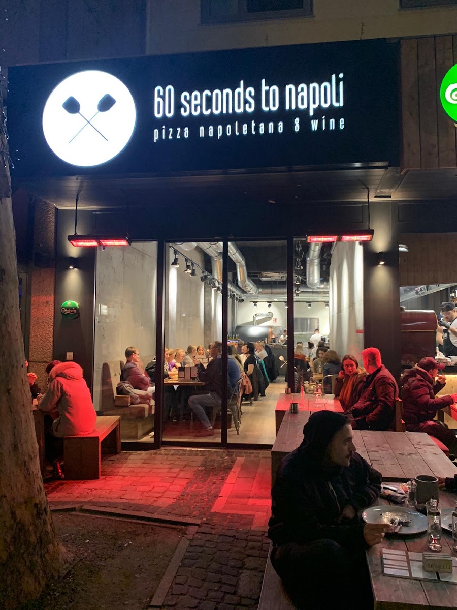 60 seconds to napoli Dortmund