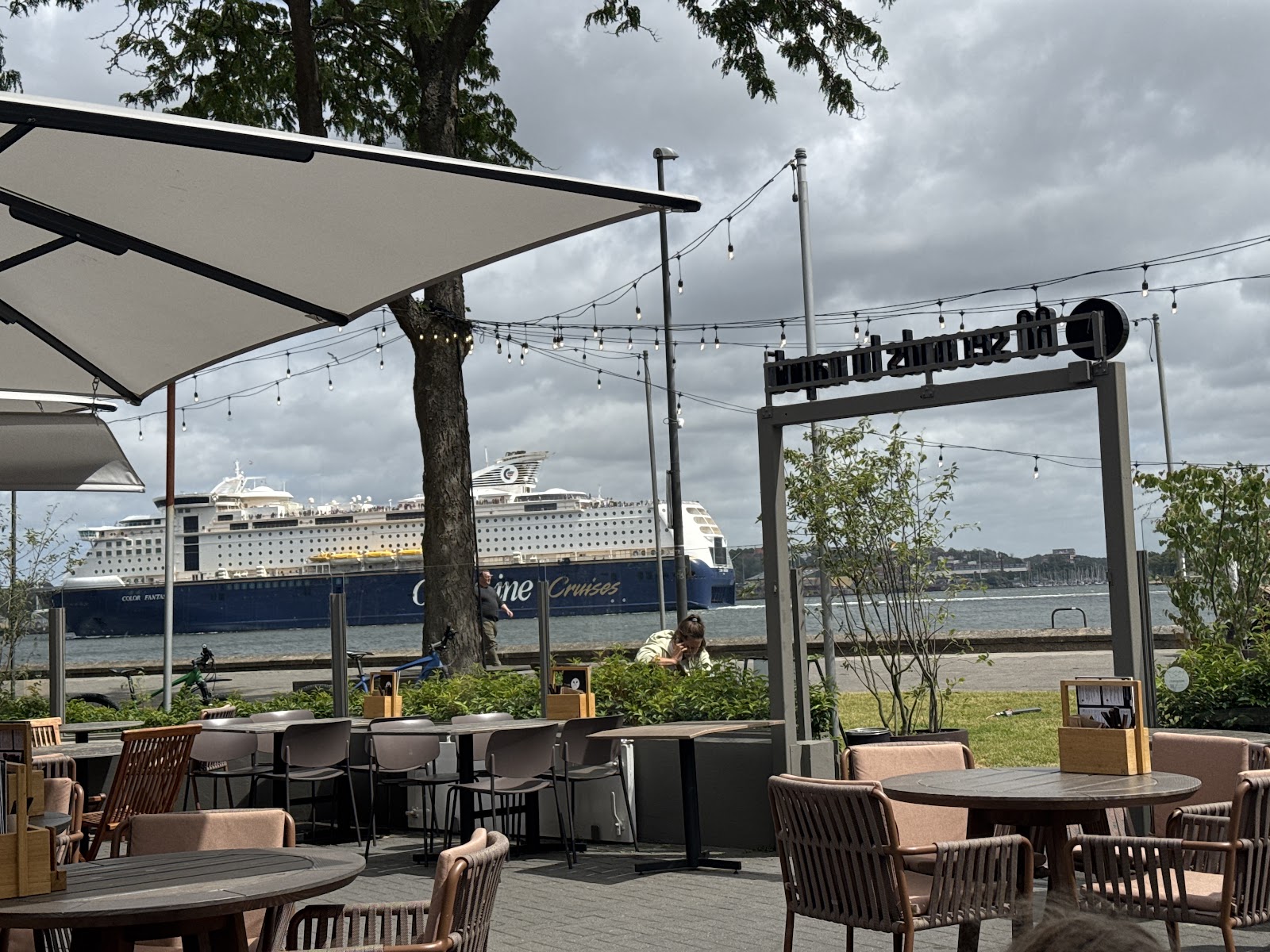 Foto von 60 seconds to napoli Kiel