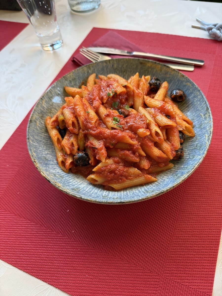Al Bacio Restaurant Foto 2