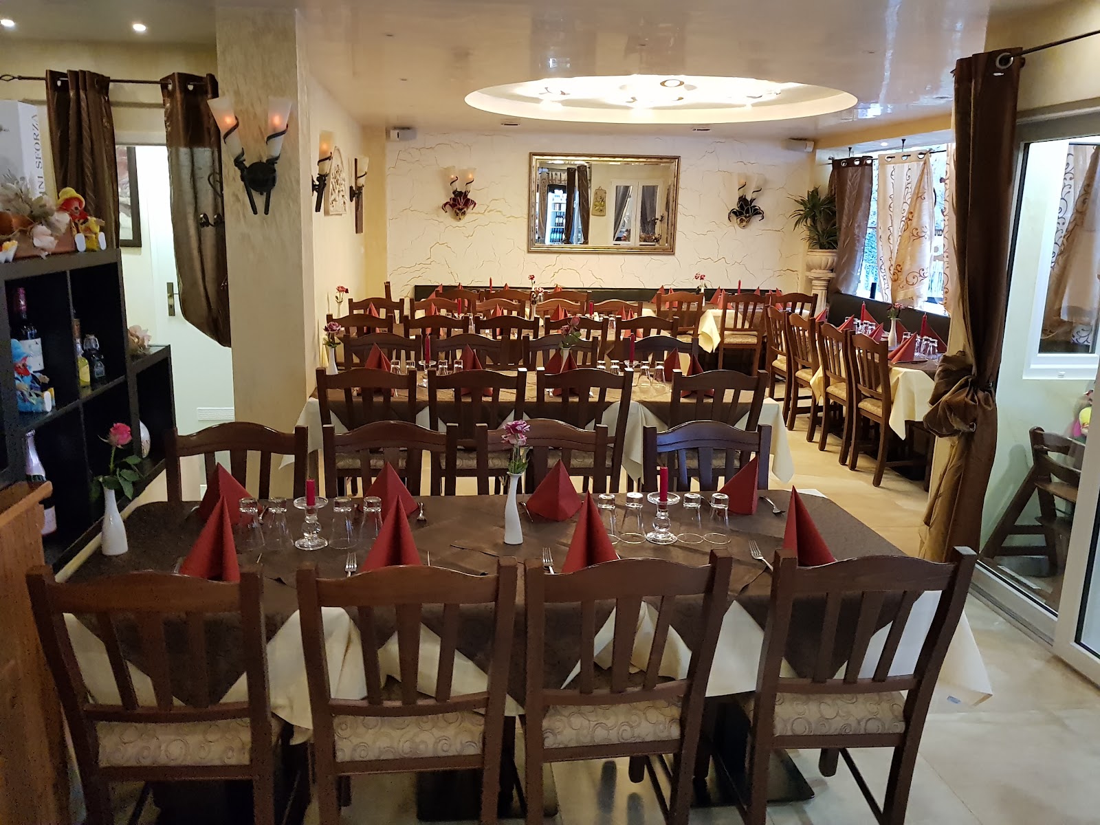 Al Bacio Restaurant Foto 3