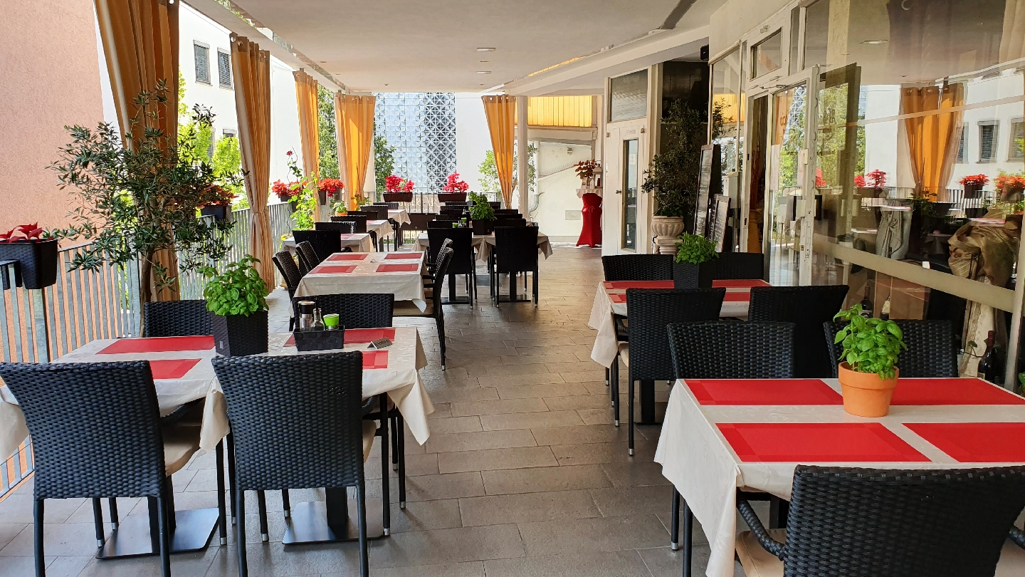Foto von Al Bacio Restaurant