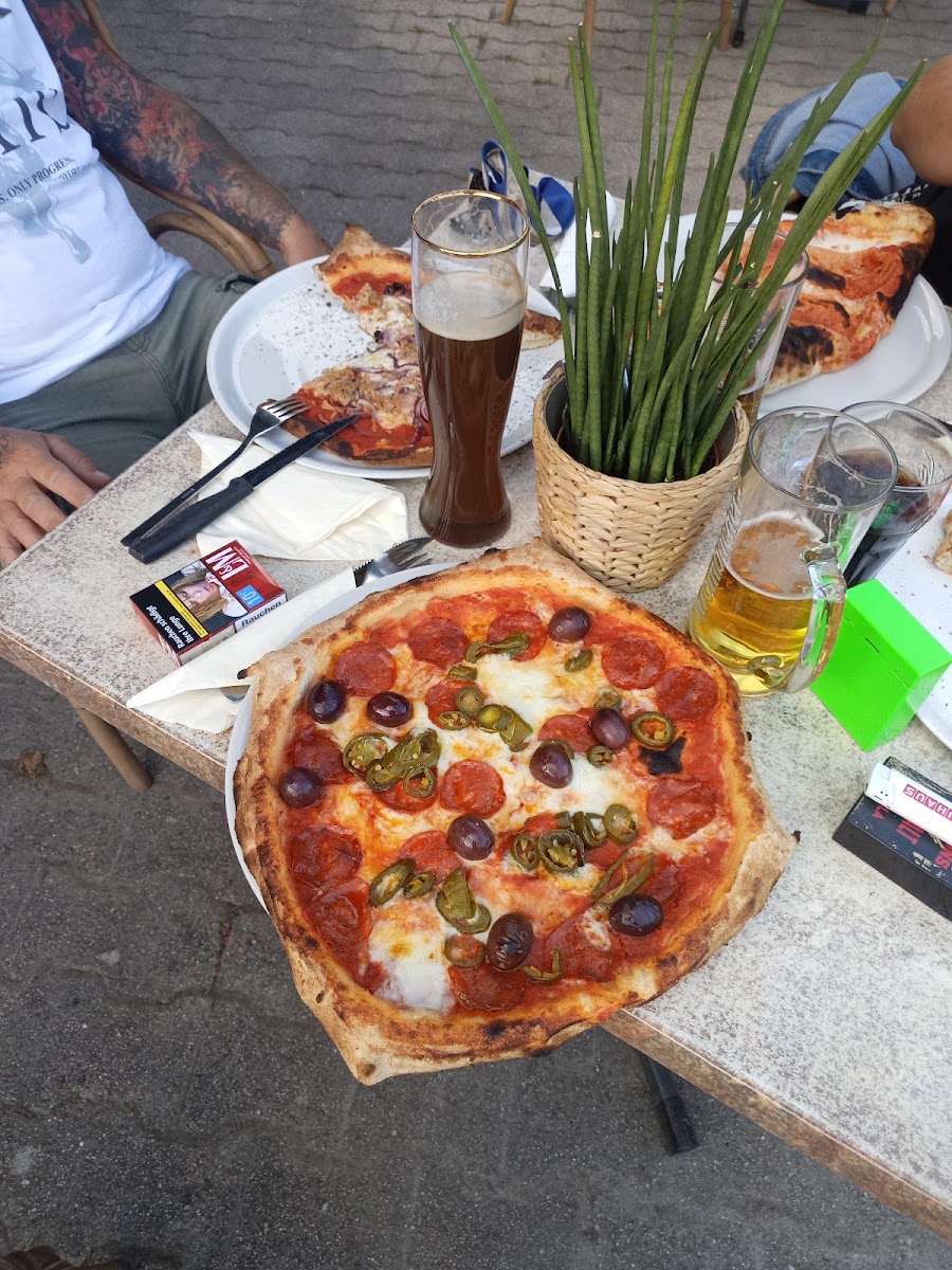 Al Forno Pizzeria Ötisheim Foto 2