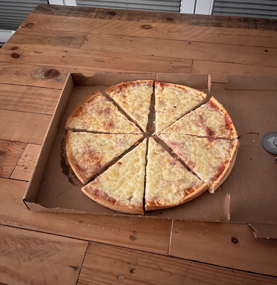 Al Halal Pizza Service Foto 2