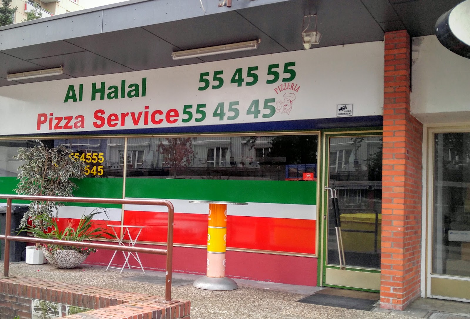 Al Halal Pizza Service Foto 3