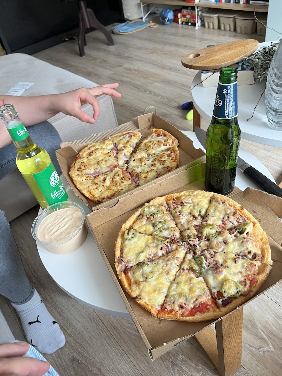 Foto von Al Halal Pizza Service