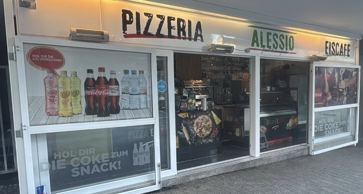 Alessio pizzeria Foto 1