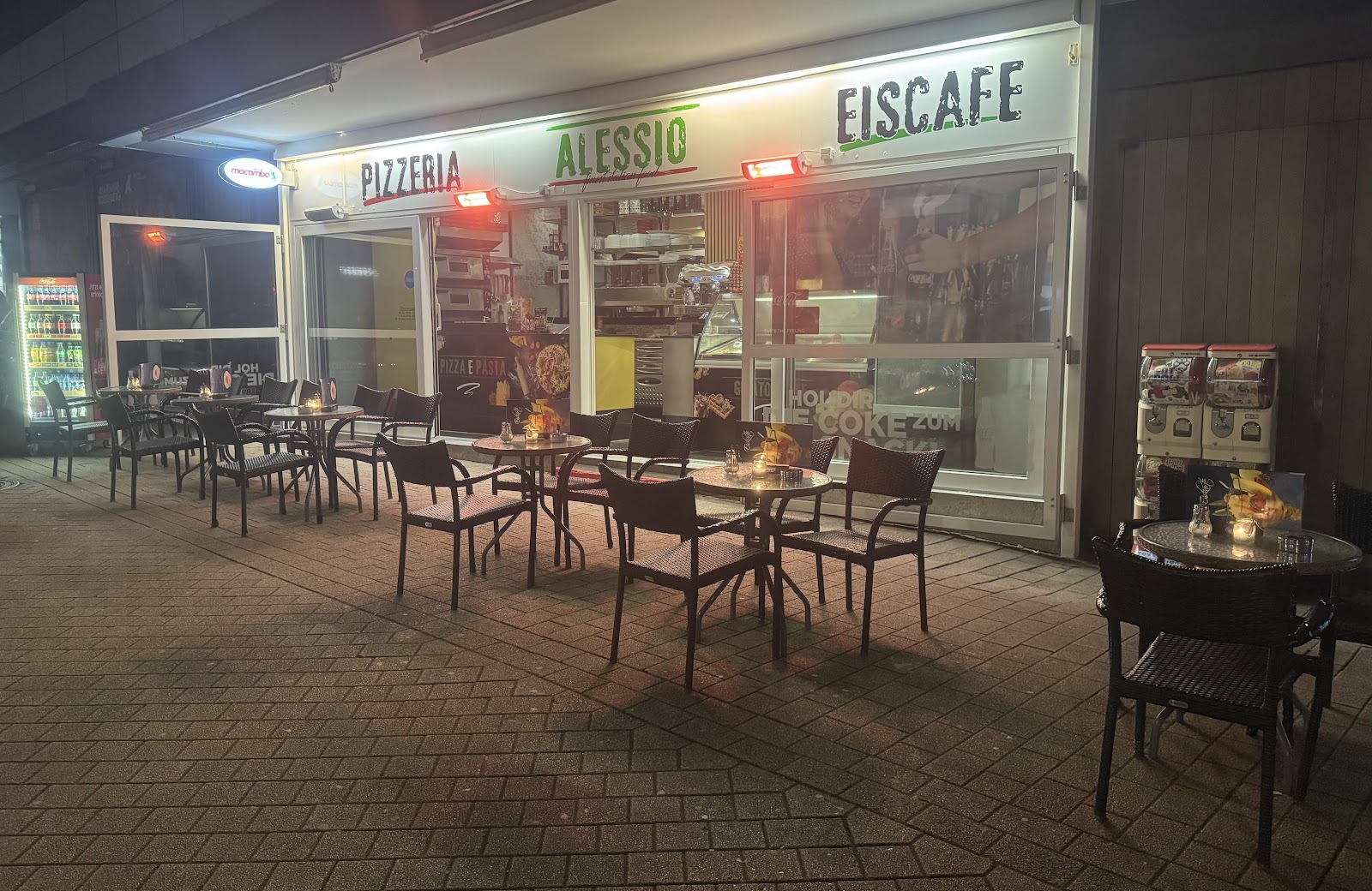 Alessio pizzeria Foto 2