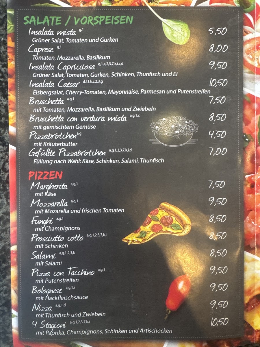 Alessio pizzeria Foto 3