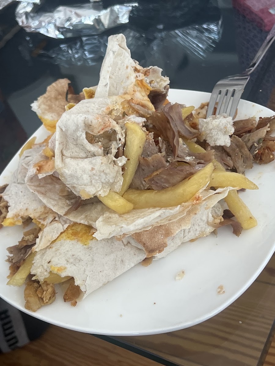 Ali Baba Döner und Pizza Foto 1
