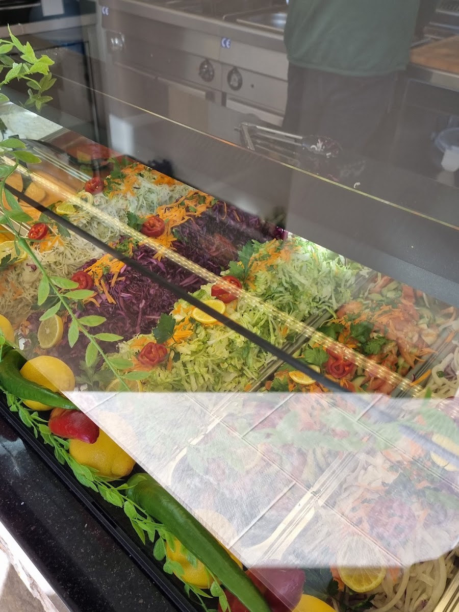 Ali Baba Döner und Pizza Foto 3