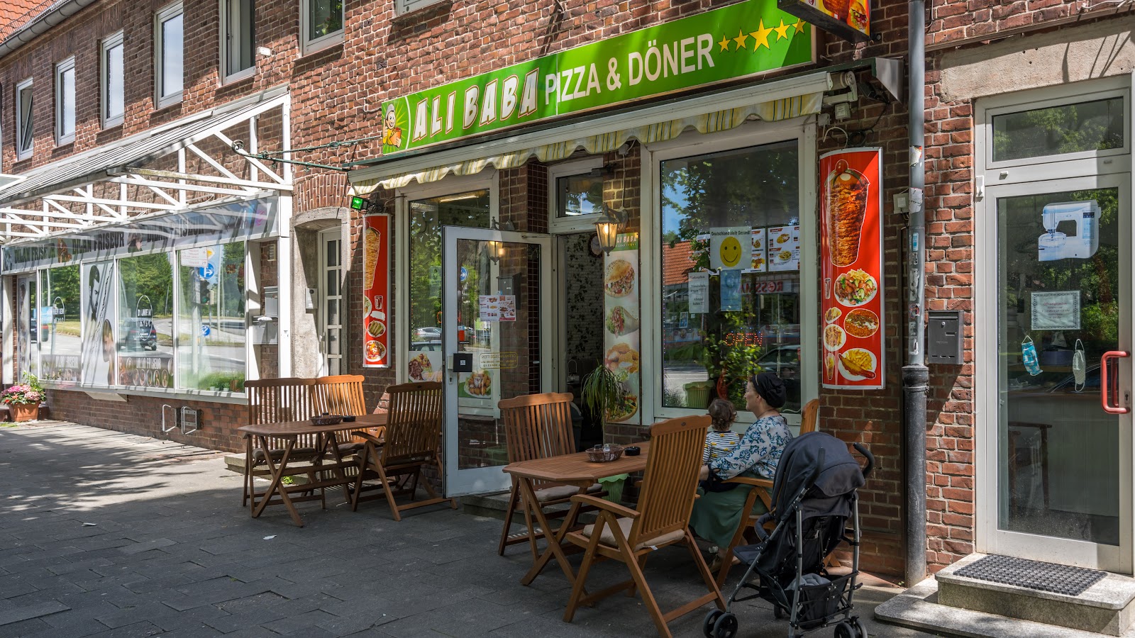 Foto von Ali Baba Döner und Pizza