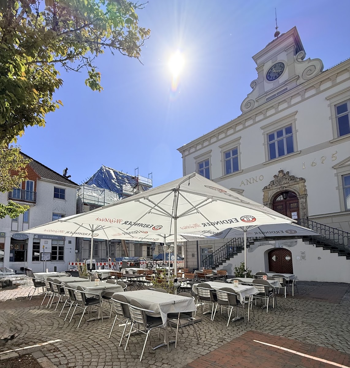 Foto von Amadeus