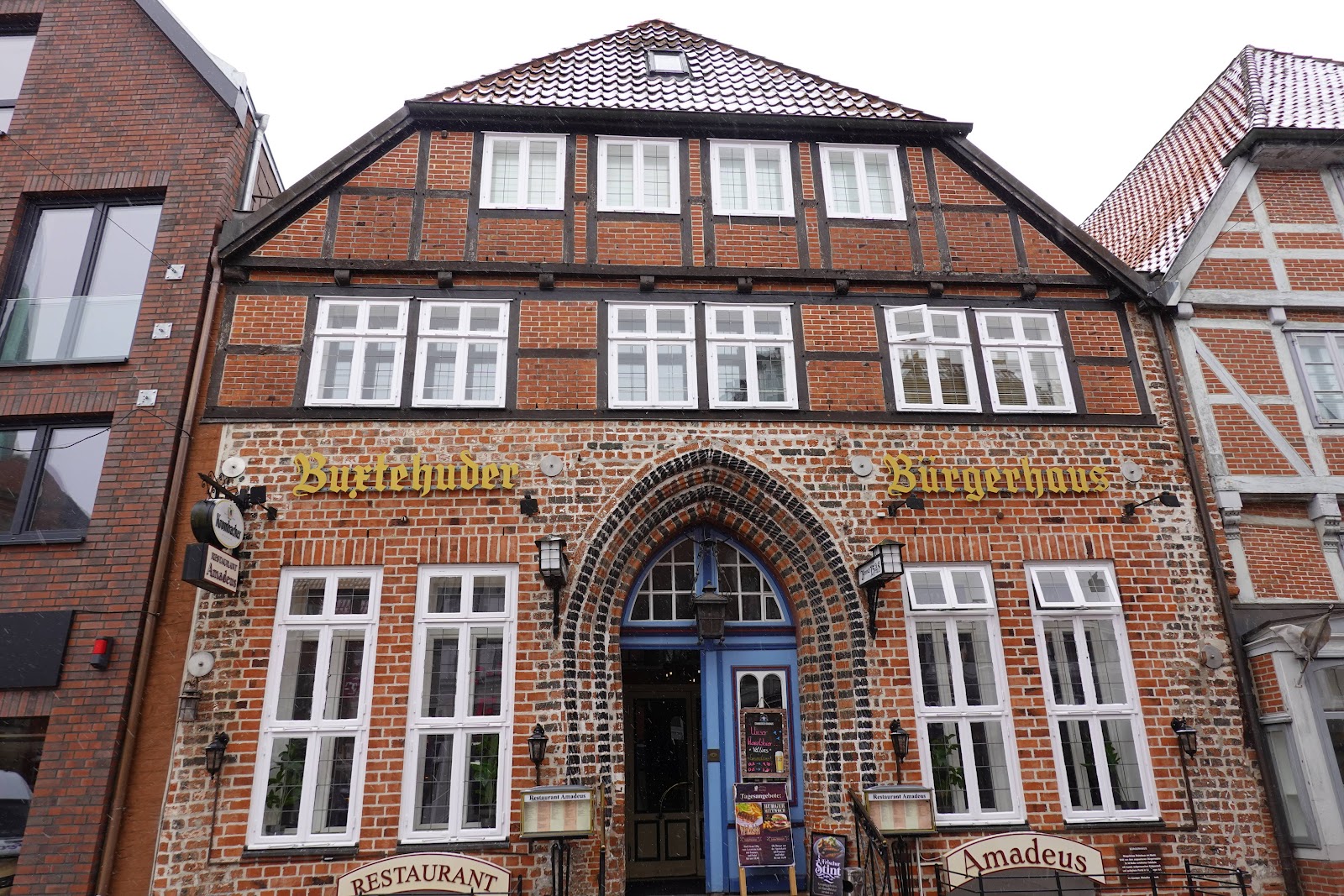 Amadeus - Restaurant im Bürgerhaus Foto 2