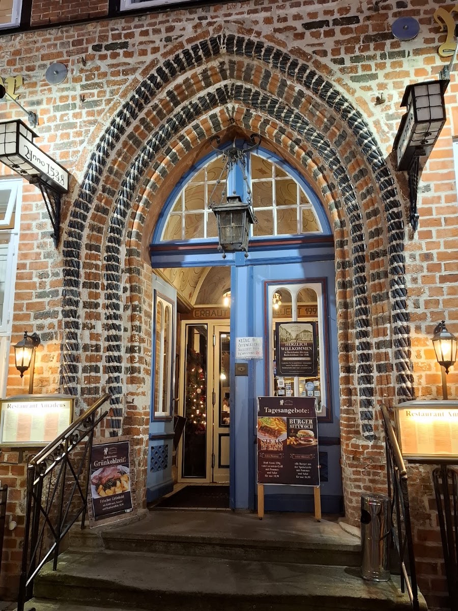 Amadeus - Restaurant im Bürgerhaus Foto 3