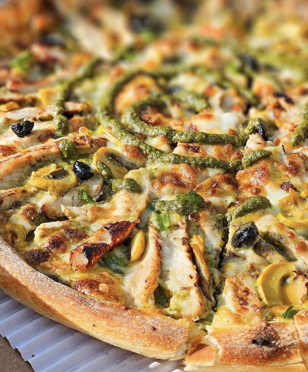American Pizza California Foto 1