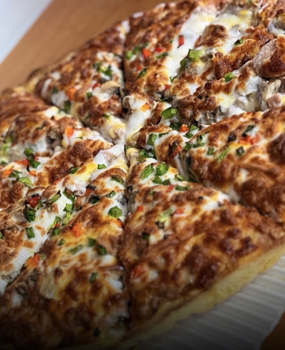 American Pizza California Foto 2
