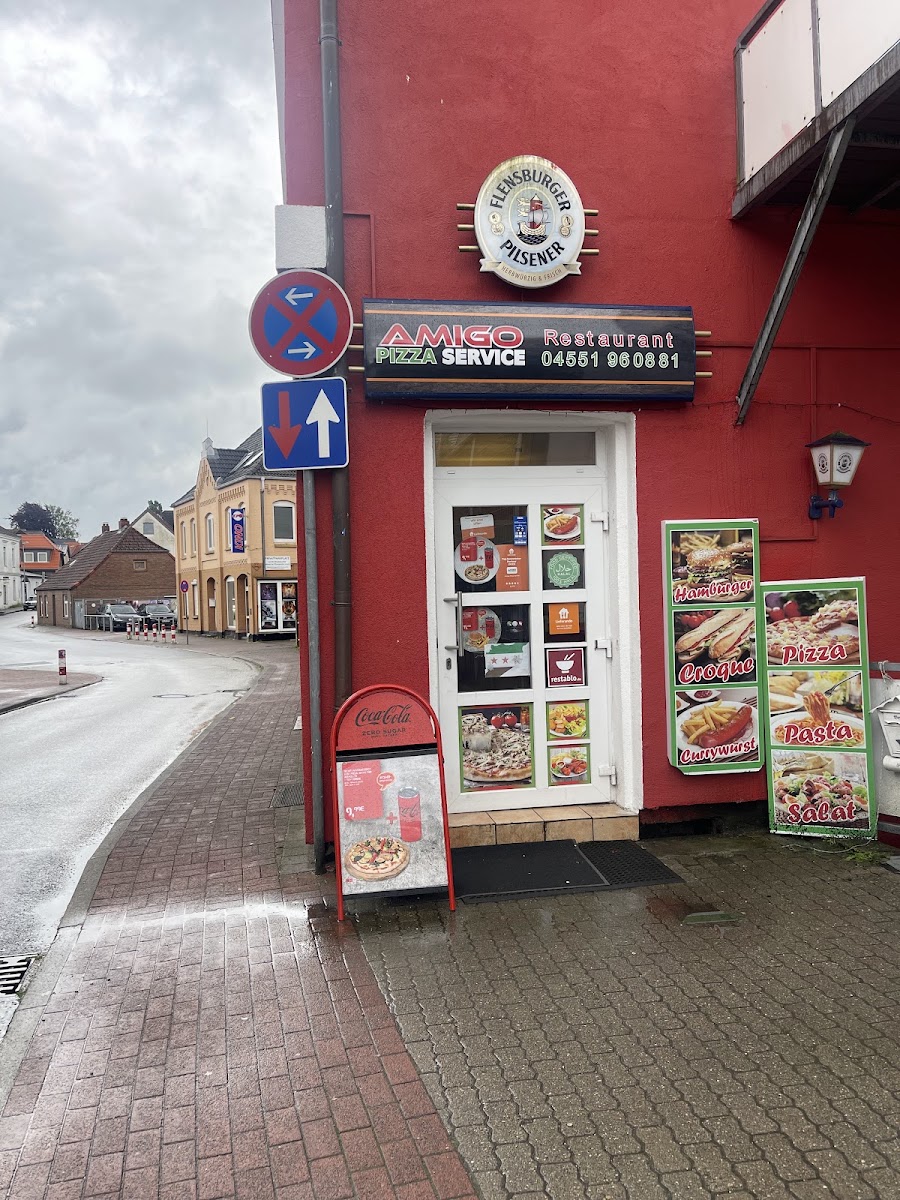 Foto von Amigo Pizza Service