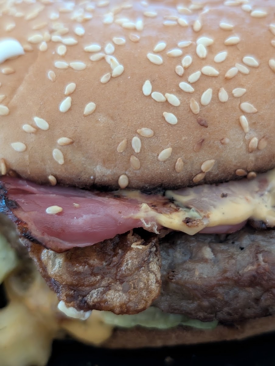 Amoroso pizza und Burger Foto 1