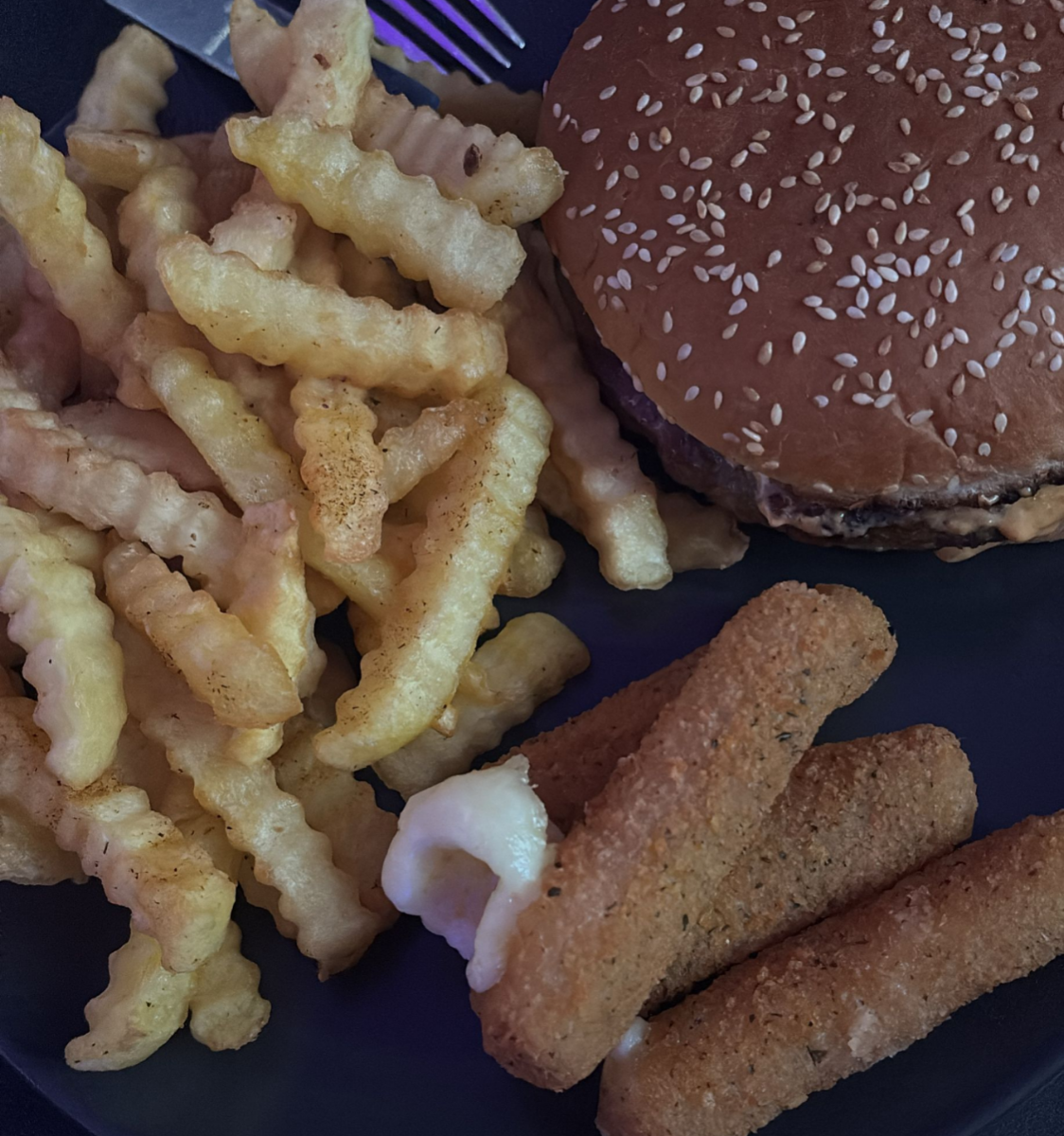 Amoroso pizza und Burger Foto 3