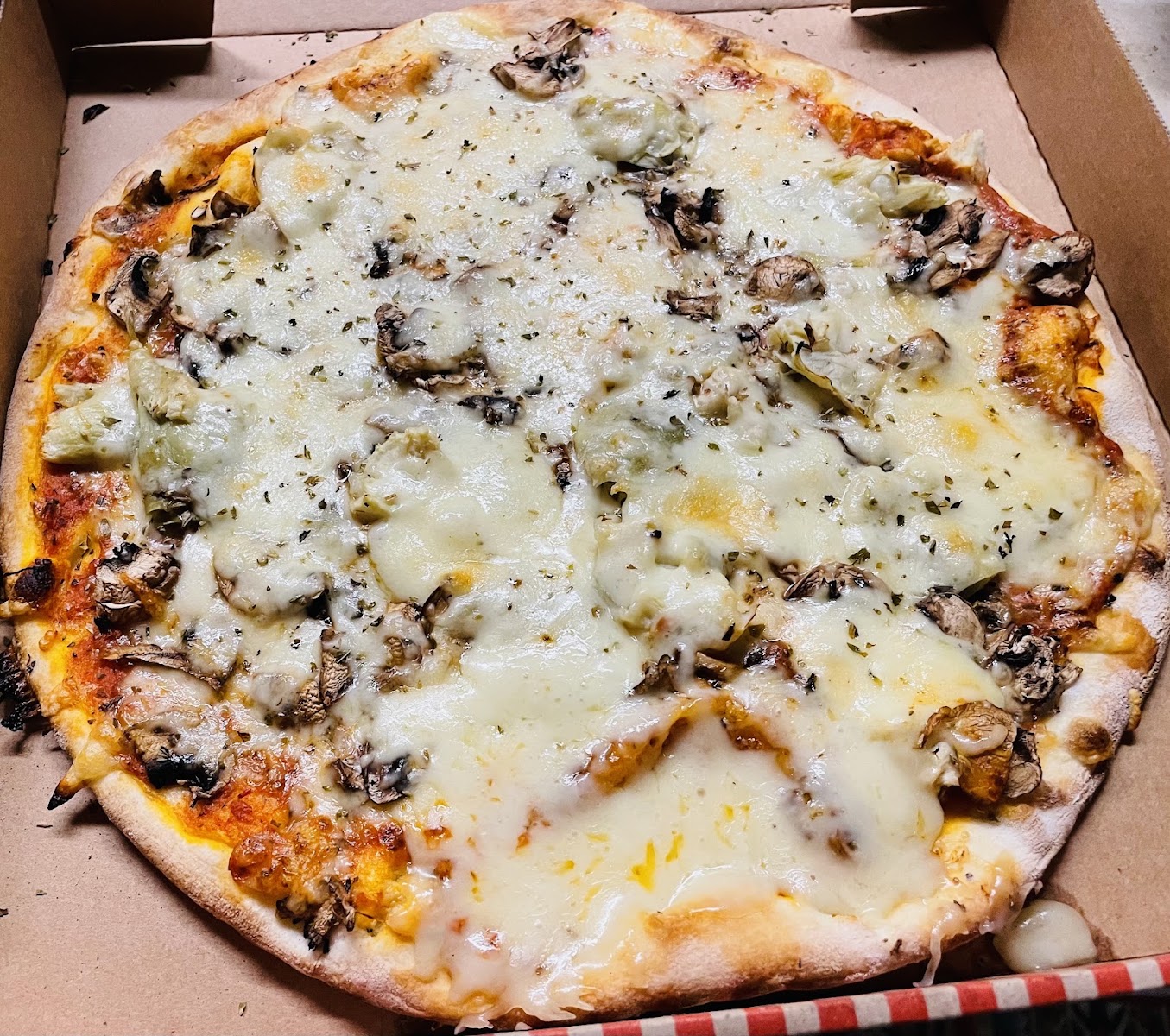 Foto von Amoroso pizza und Burger