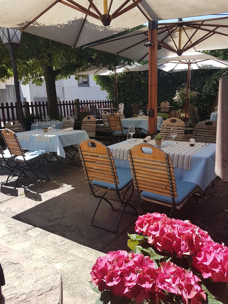 Foto von Amtskeller Ersingen "AUBERGE & WINSTUB" - Gourmetküche & Weine für Genießer
