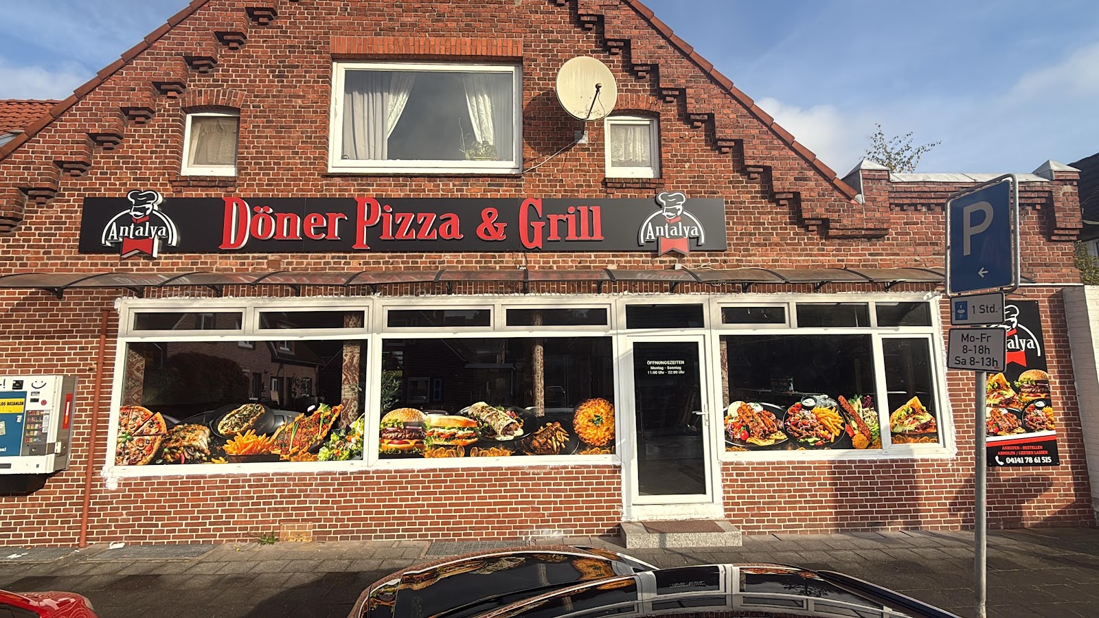 Foto von Antalya - Döner, Pizza & Grill