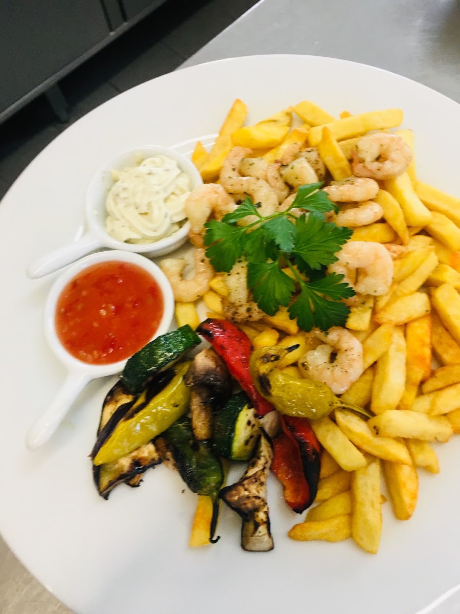 Antiochia Grill & Pizza Restaurant Foto 1