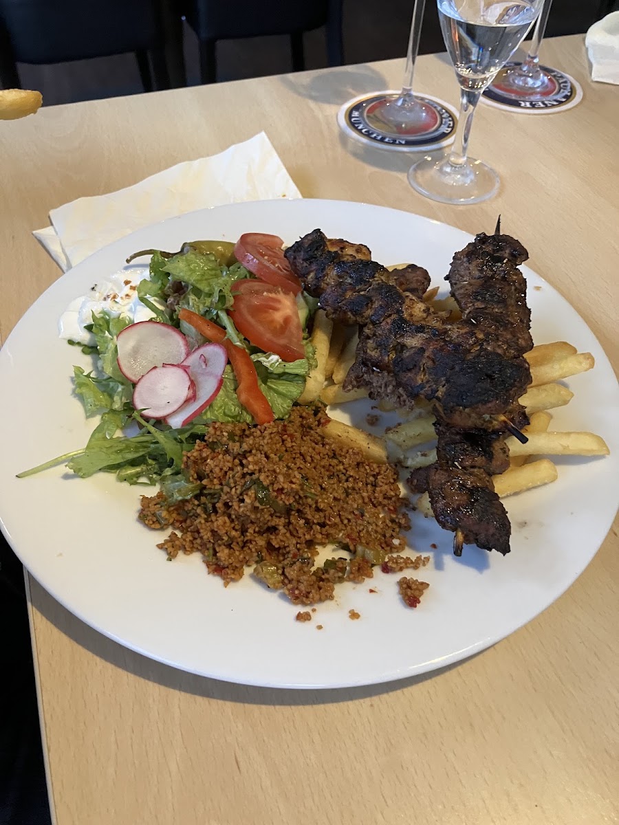 Antiochia Grill & Pizza Restaurant Foto 2