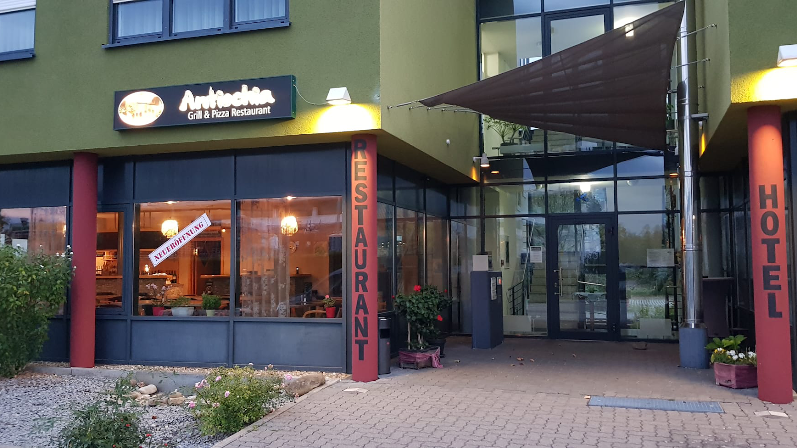 Foto von Antiochia Grill & Pizza Restaurant