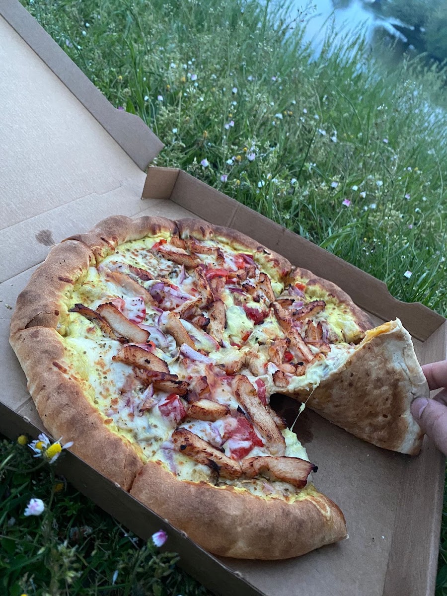 Arys Pizza Achim Foto 3