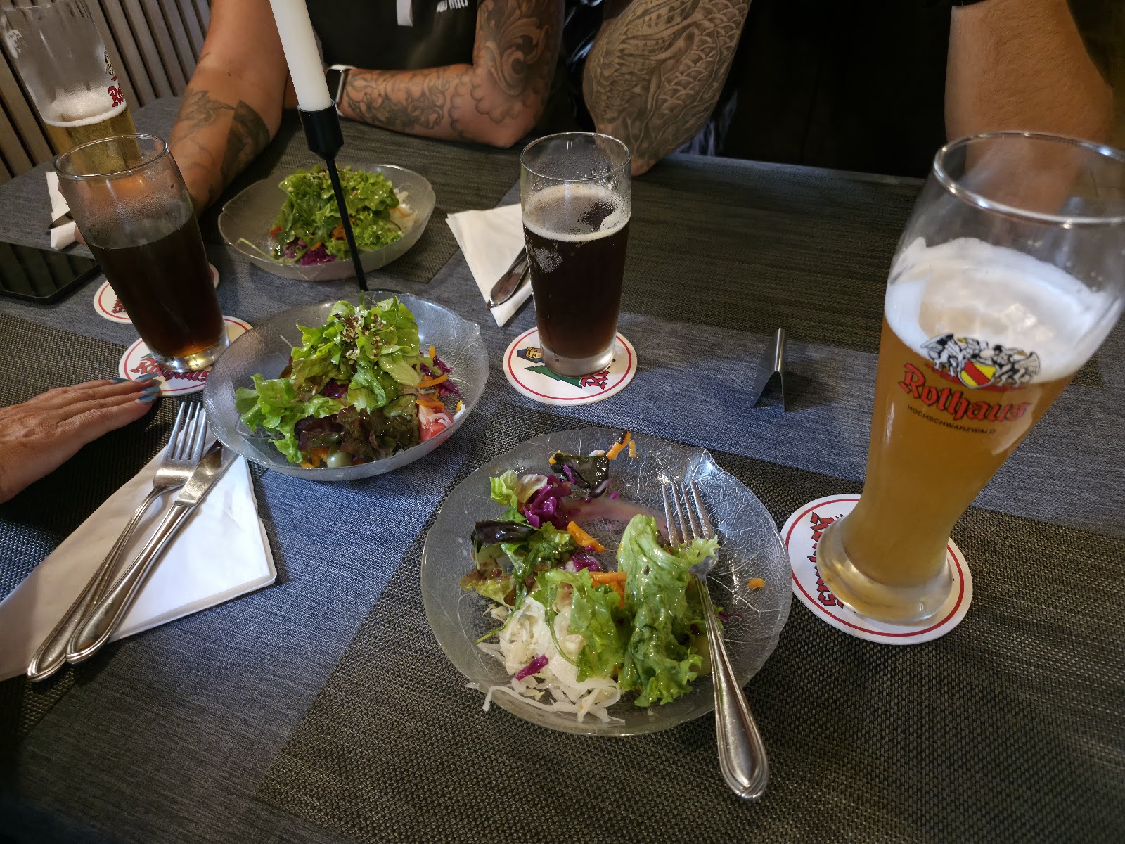 ASV Gaststätte Bruchsal Foto 2