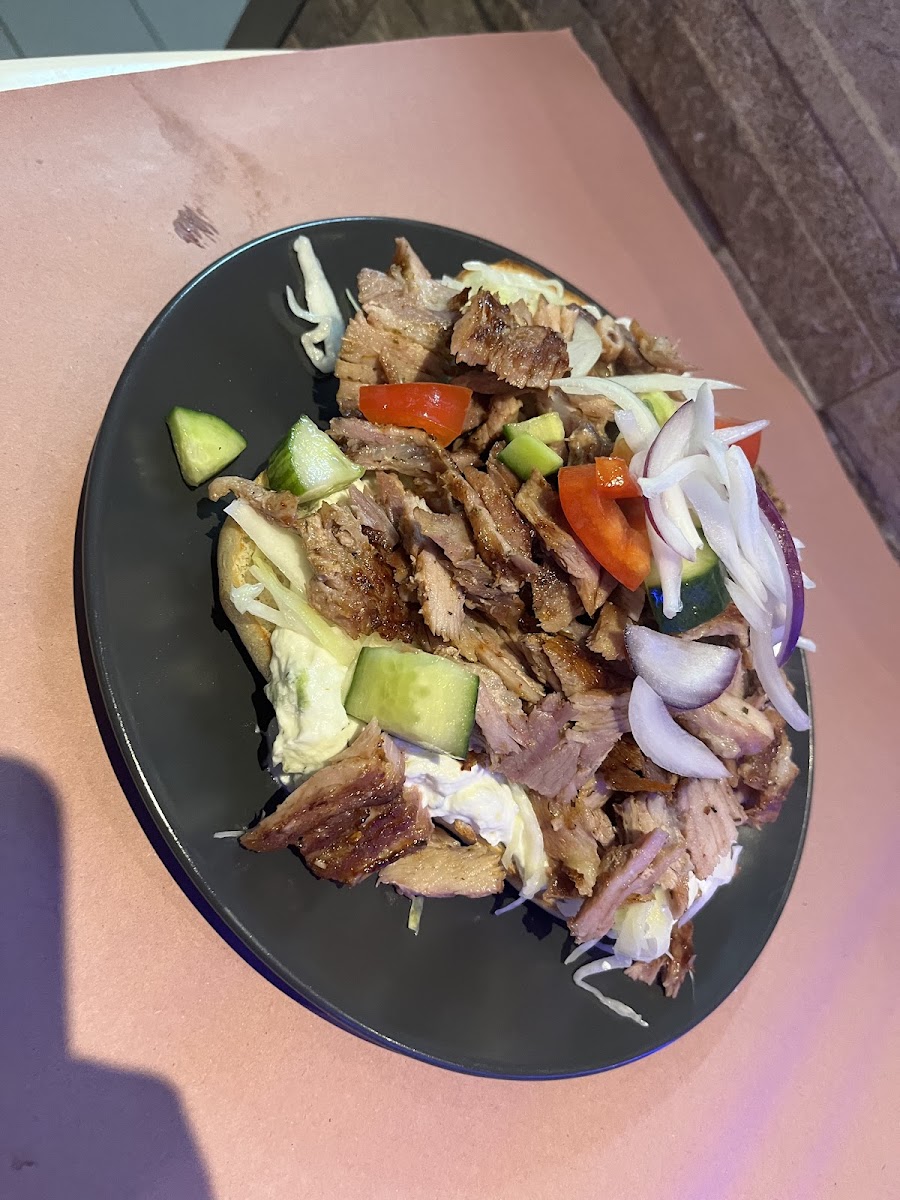 Athen Grill & Pizzeria | Pizza Lieferdienst Bielefeld 🍕🥙 Foto 1