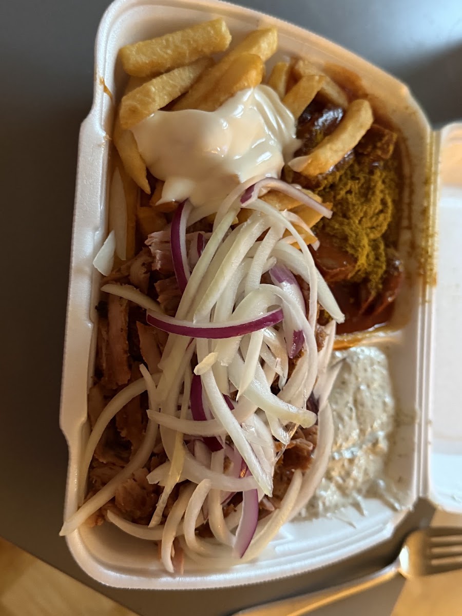 Athen Grill & Pizzeria | Pizza Lieferdienst Bielefeld 🍕🥙 Foto 2