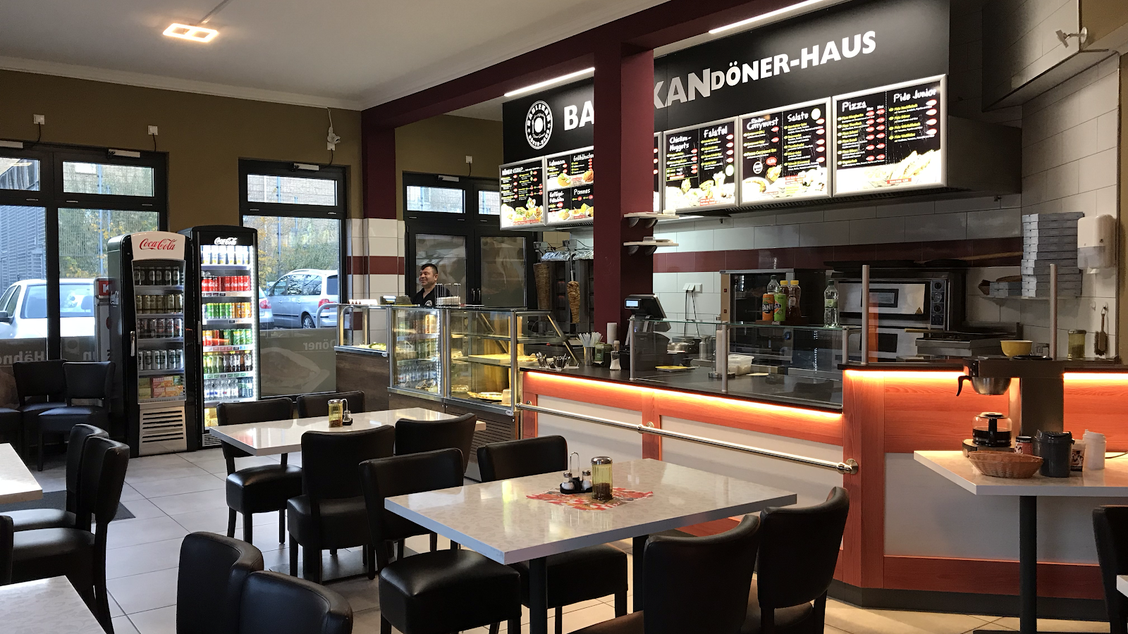 Foto von Bablekan Döner Haus