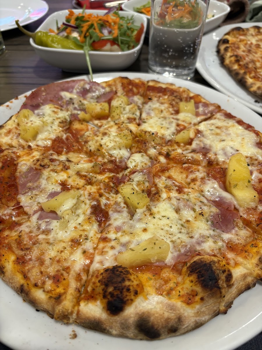 Bacio Eiscafé & Pizzeria Foto 1