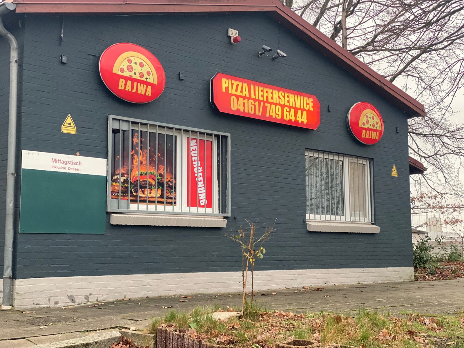 Foto von Bajwa Pizza Lieferservice