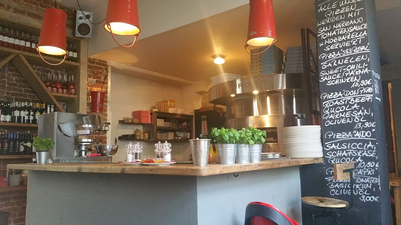 Foto von BAR 383GRAD | Pizzabar