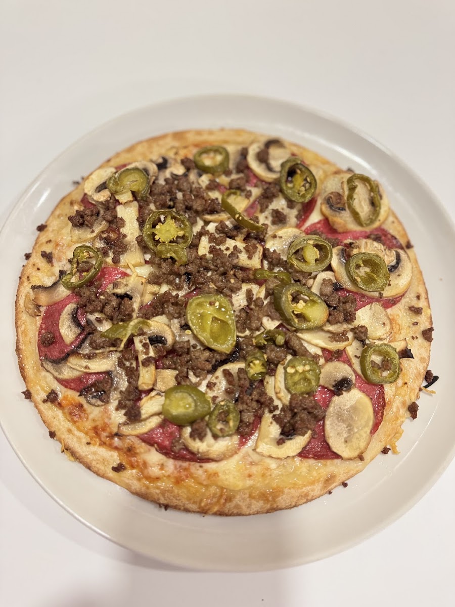 Beastpizza Braunschweig Foto 1