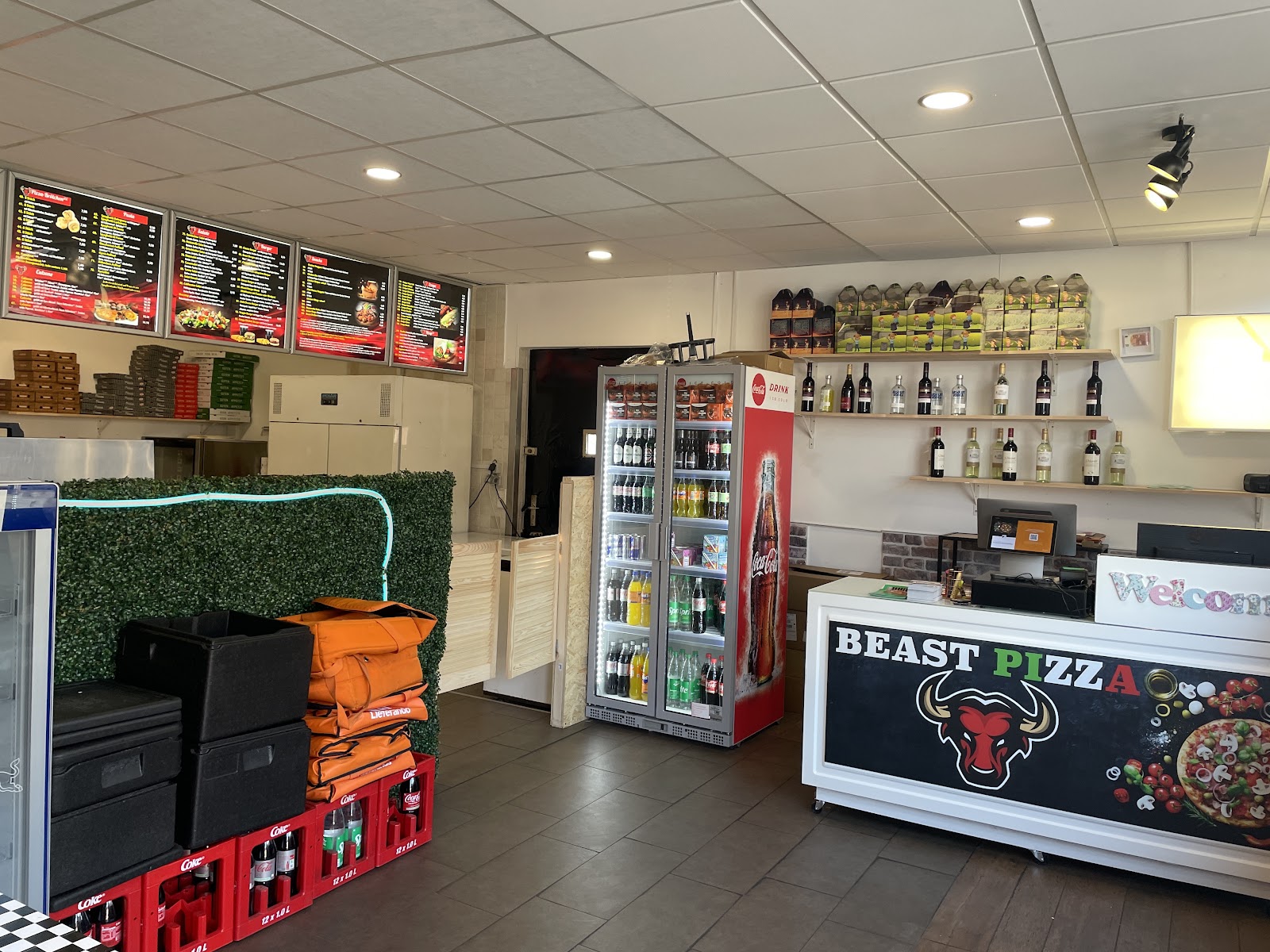 Beastpizza Braunschweig Foto 3