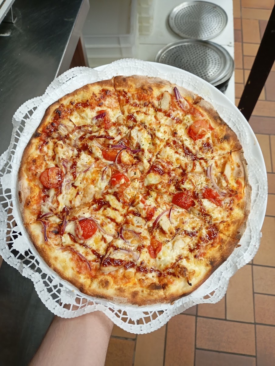 Bella Napoli Hamburg Foto 1
