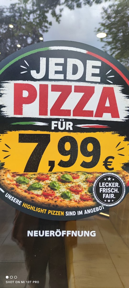 Bella Napoli Hamburg Foto 3