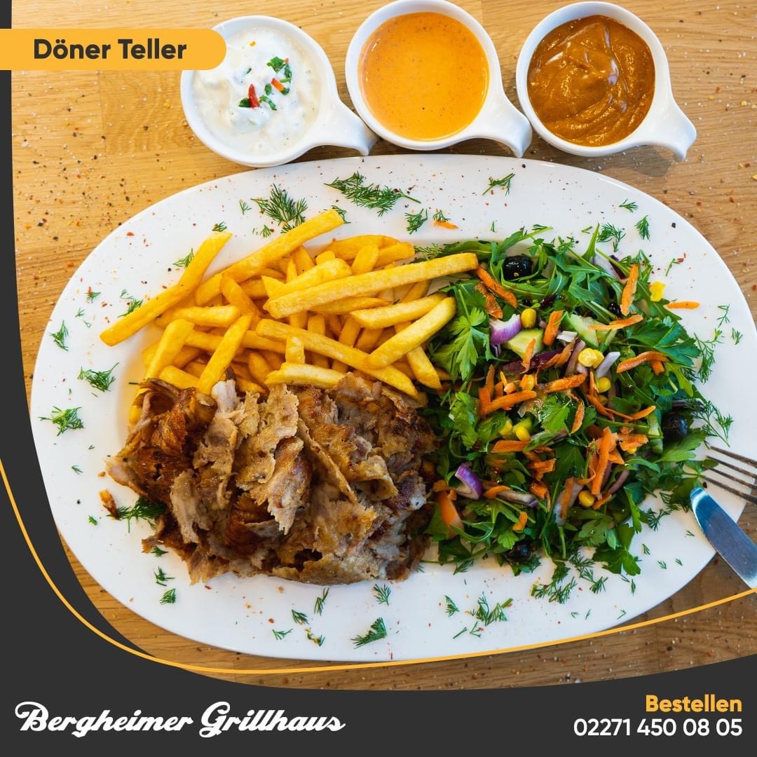 Bergheimer GrillHaus Foto 1