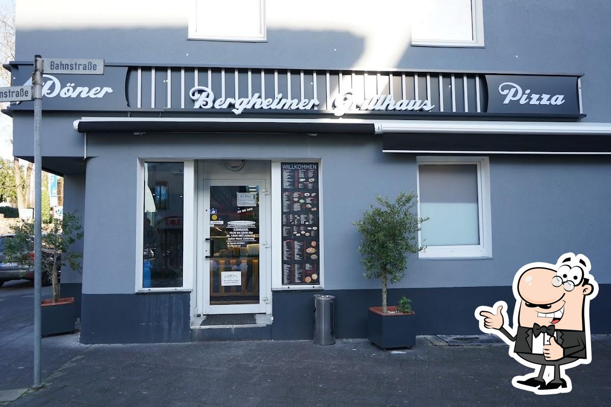 Foto von Bergheimer GrillHaus