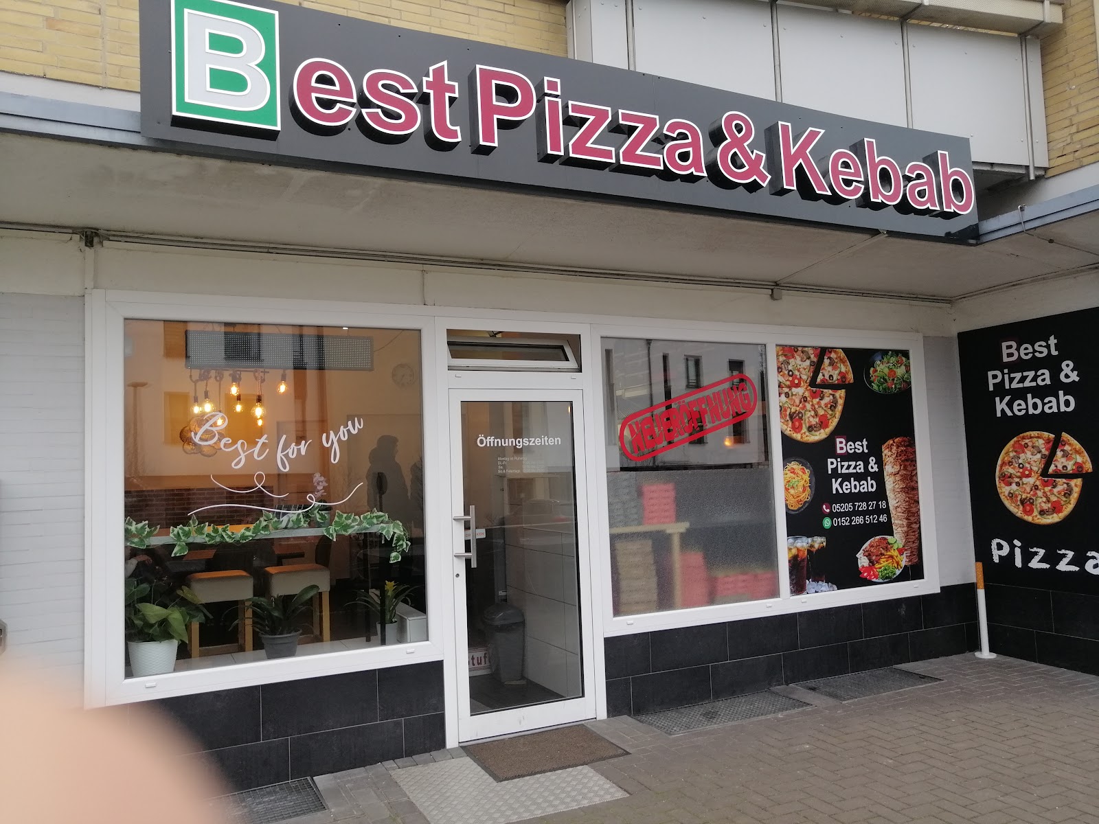 Foto von BEST Pizza und Kebab