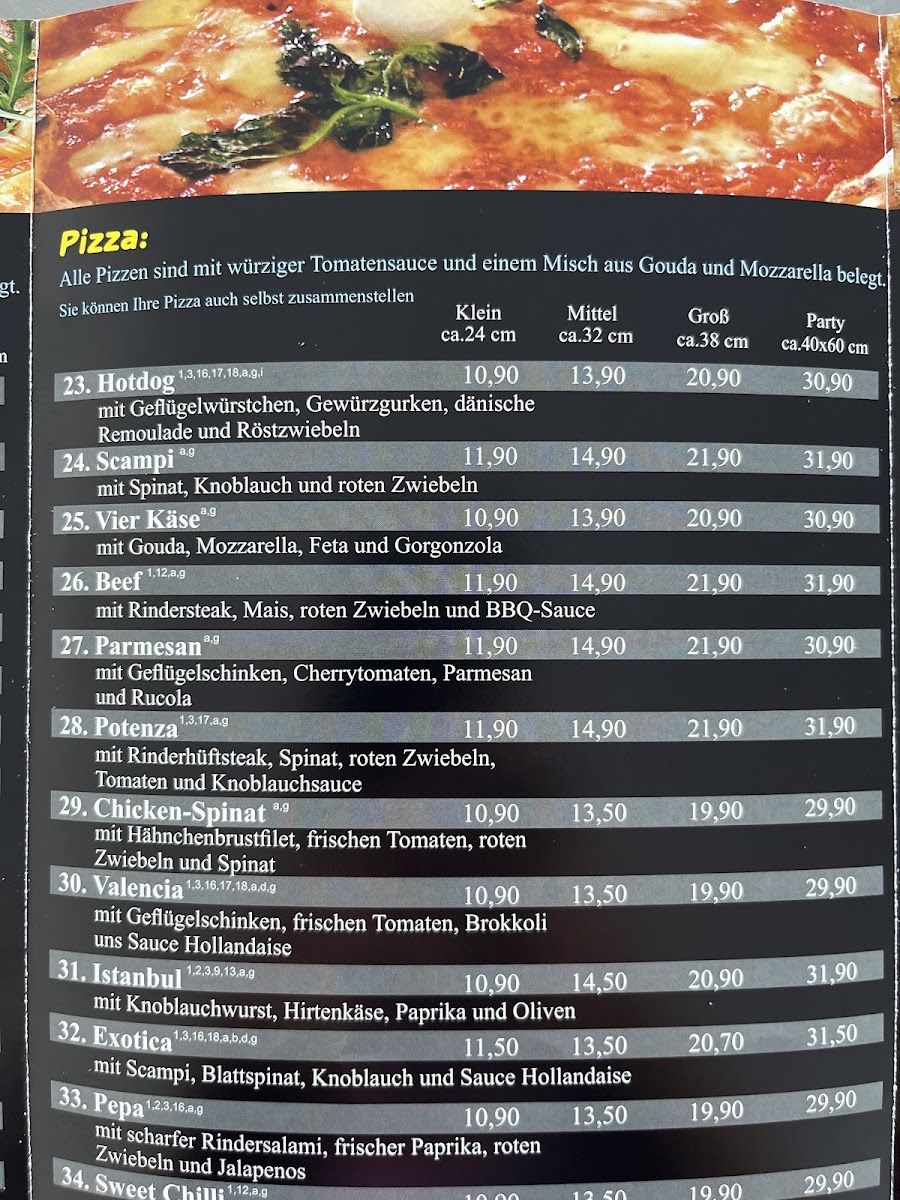 Big Bite Pizzeria Foto 1