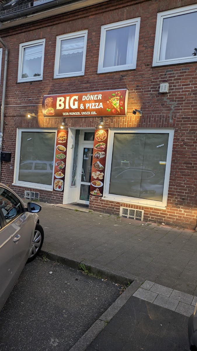 BIG Döner & Pizza Foto 3