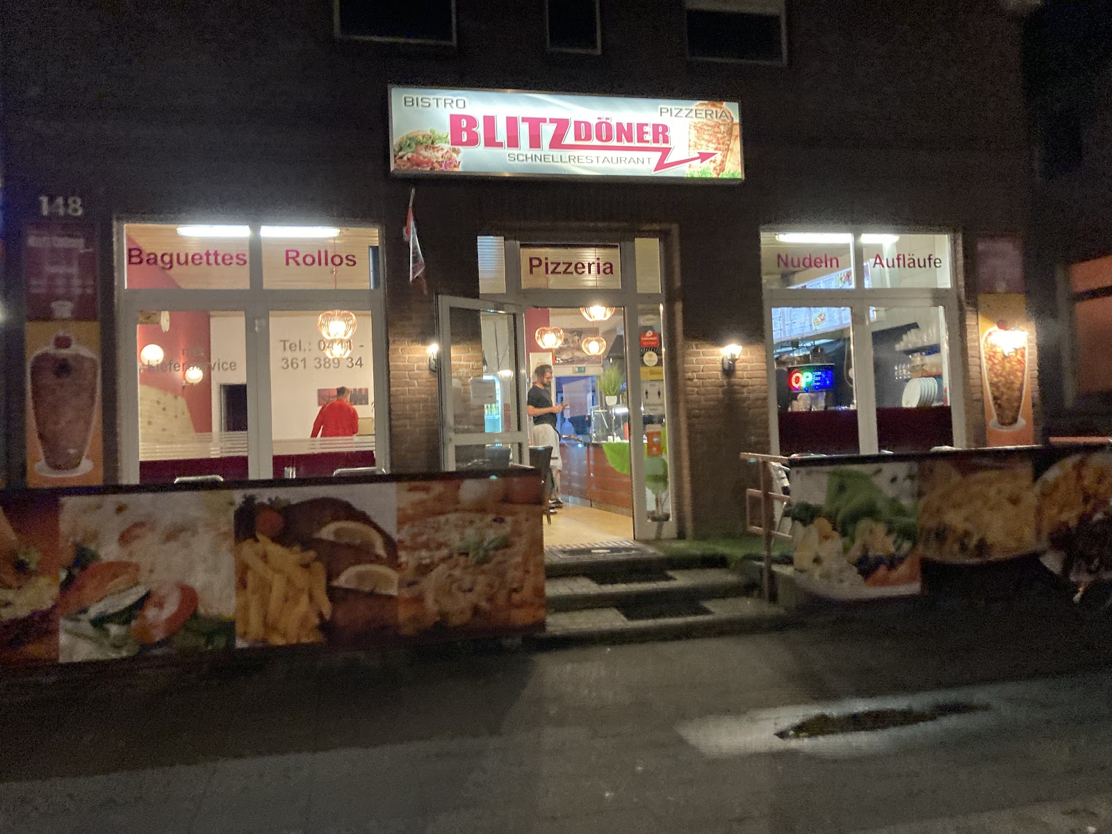 Blitz Döner Foto 3