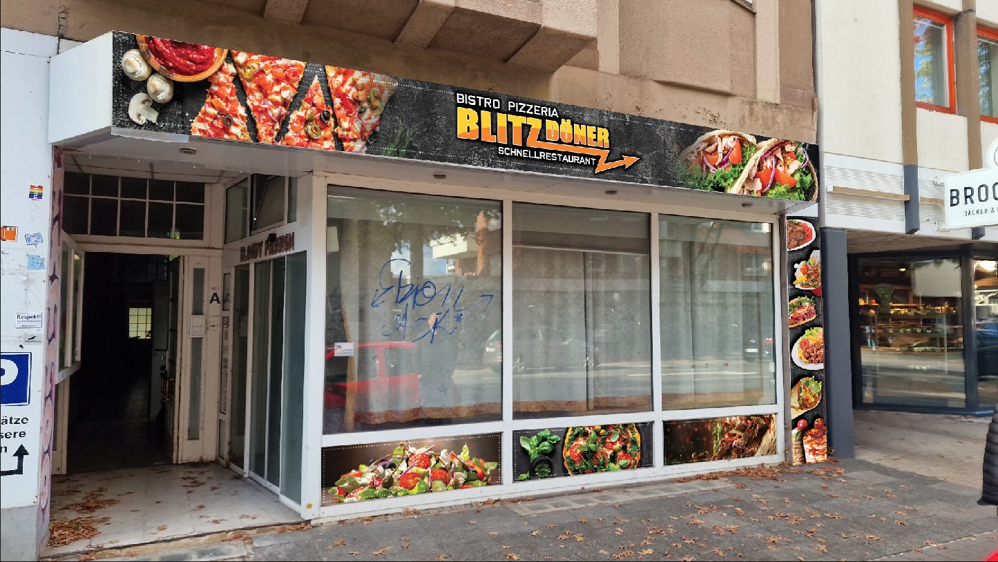 Foto von Blitz Döner