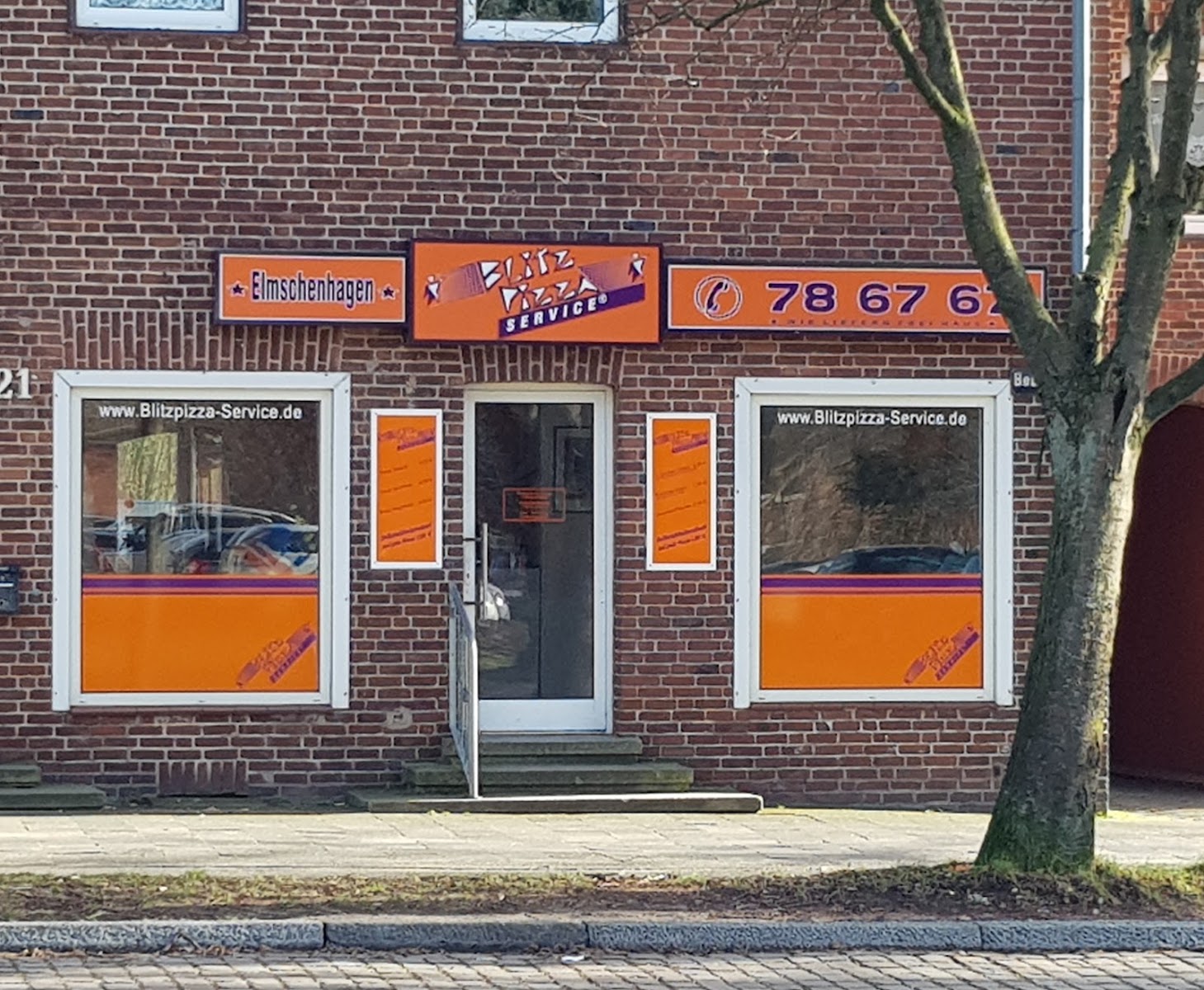 Foto von Blitz Pizza Service Kiel