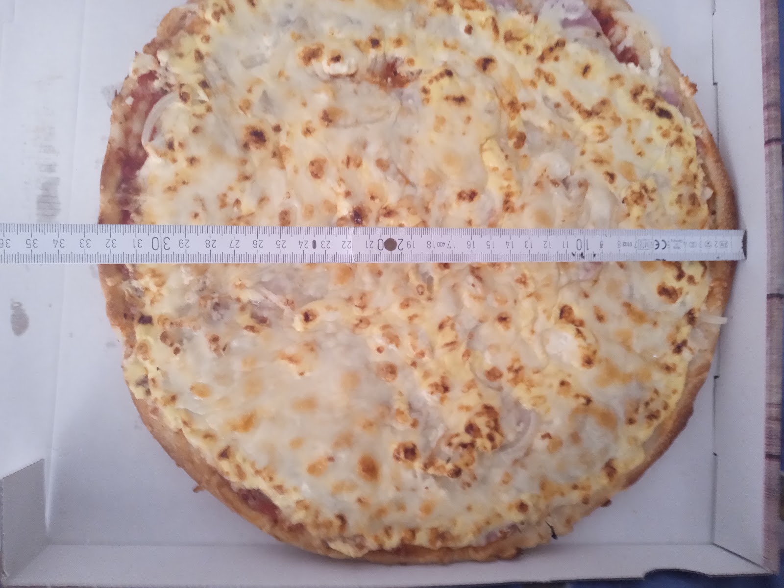 Blitz Pizza Service Kiel Foto 3